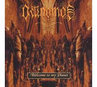 Octinomos - Welcome to My Planet