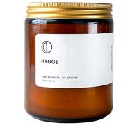 OCTŌ Hygge Arancia + Spezie | Candela profumata. A base di Oli Essenziali e Cera di Soia.. 250ml
