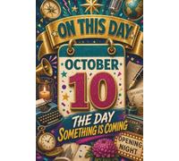 October 10: The Day Something is Coming