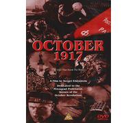 October 1917 - Ten Days That Shook The World