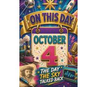 October 4: The Day the Sky Talked Back