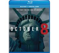 October 8th (Blu-ray) Debra Messing Michael Rapaport Wendy Sachs