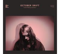 October Drift I Don't Belong Anywhere (CD) Album Digipak