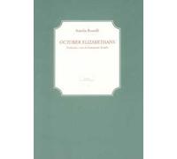 October Elizabethans. Testo inglese a fronte