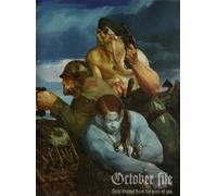 October File - Holy Armour In The Jaws