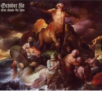 October File Our Souls To You (CD)