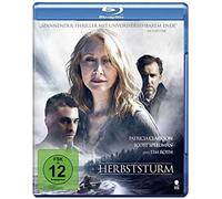 October Gale (2014) [ Origine Tedesco, Nessuna Lingua Italiana ] (Blu-Ray)