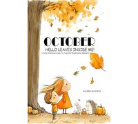 OCTOBER: HELLO COZY WIND INSIDE ME! A Daily Classroom Guide To Yoga And Mindfulness Moments