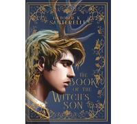 October K Santerelli The Book of the Witch's Son (Copertina rigida)