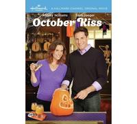 October Kiss (DVD) Ashley Williams Sam Jaeger