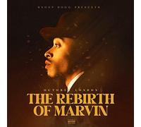 October London - The Rebirth Of Marvin (snoop Dogg Presents) - Cassetta