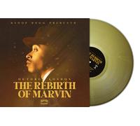 October London The Rebirth of Marvin (Vinyl LP)