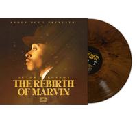 October London The Rebirth of Marvin (Vinyl LP)