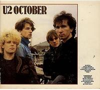 October Picture Sleeve