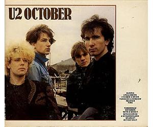 October Picture Sleeve