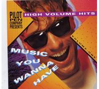 October Project, Zhane, The Connells, His Boy Elroy, Culture Beat, Inclined, Bizarre Inc., Rozalla, Kris Kross, Expose, - Music You Wanna Have (High Volume Hits) (UK Import)