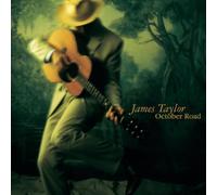 October Road by James Taylor (2010-04-15)