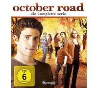 October Road - Die kompette Serie