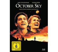 October Sky - 2-Disc Limited Collector’s Edition im Mediabook (+ DVD)