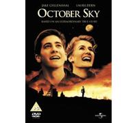 October Sky 2004 (DVD)