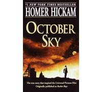 October Sky: A Memoir: 1