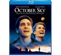 October Sky (Blu-ray) Jake Gyllenhaal Laura Dern Chris Cooper Chris Owen
