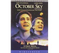 October Sky (DVD) Jake Gyllenhaal Laura Dern Chris Cooper Chris Owen