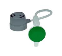 Octofibre - Set di tubi beertender per tiratore di birra - Pompa per birra per collegare il barile alla pompa macchina Krups/SEB (10 tubi)