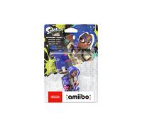 Octoling Blu Serie Splatoon (Versione NA) - Nuovo di Zecca - Nintendo Amiibo