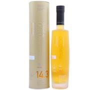 Octomore - 5 year old 14.3 Islay Single Malt 2017 Whisky 70cl 61.4% ABV
