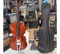 OCTON STUDENT 500497 VIOLONCELLO BASIC misura 3/4 COMPLETO DI ARCHETTO + BORSA