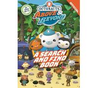 Octonauts Above & Beyond: A Search & Find Book