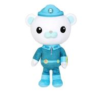 Octonauts Above & Beyond Capitano Barnacles Peluche Parlante Da 13 Pollici
