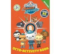 Octonauts Above & Beyond: Octo-Activity Book: Fact and Activity Book
