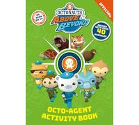 Octonauts Above & Beyond: Octo-Agent Activity Book