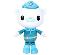 Octonauts Above & Beyond, peluche super morbido, 20 cm, regalo di qualità, capitano Barnacles