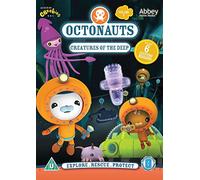 Octonauts - Creatures Of The Deep by Unknown(2016-04-04)