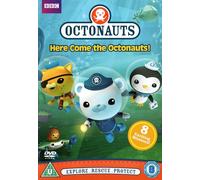 Octonauts - Here Come The Octonauts! [Edizione: Regno Unito]