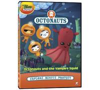 Octonauts - Octonauts and the Vampire Squid
