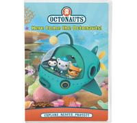 Octonauts - Octonauts: Here Come the Octonauts [DVD] [Region 1] [US Import] [NTSC]