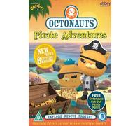 Octonauts - Pirate Adventures - INCLUDES FREE EYE PATCH (DVD)