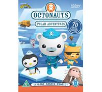 Octonauts - Polar Adventures [DVD] [Edizione: Regno Unito]