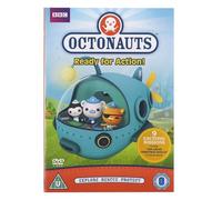 Octonauts - Ready for Action [Edizione: Regno Unito]