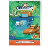 Octonauts: Search & Rescue by The Octonauts
