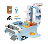 Octonauts Sopra & Beyond Octoray Luci & Suoni Si Trasforma 33cm Giochi
