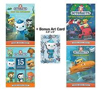 Octonauts: The Barnacles Collection - 28 Episodes + Special Features + Bonus Art Card