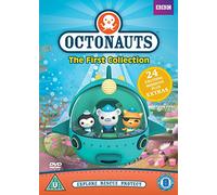 Octonauts: The First Collection (3 Dvd) [Edizione: Regno Unito] [Edizione: Regno Unito]