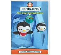 Octonauts: The Great Penguin Race (DVD) The Octonauts
