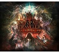 Nuovo (GIAPPONE) OST CD OCTOPATH TRAVELER Conquerors Original Soundtrack Vol....