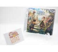 OCTOPATH TRAVELER 0 CD 2 dischi colonna sonora originale set videogioco music...